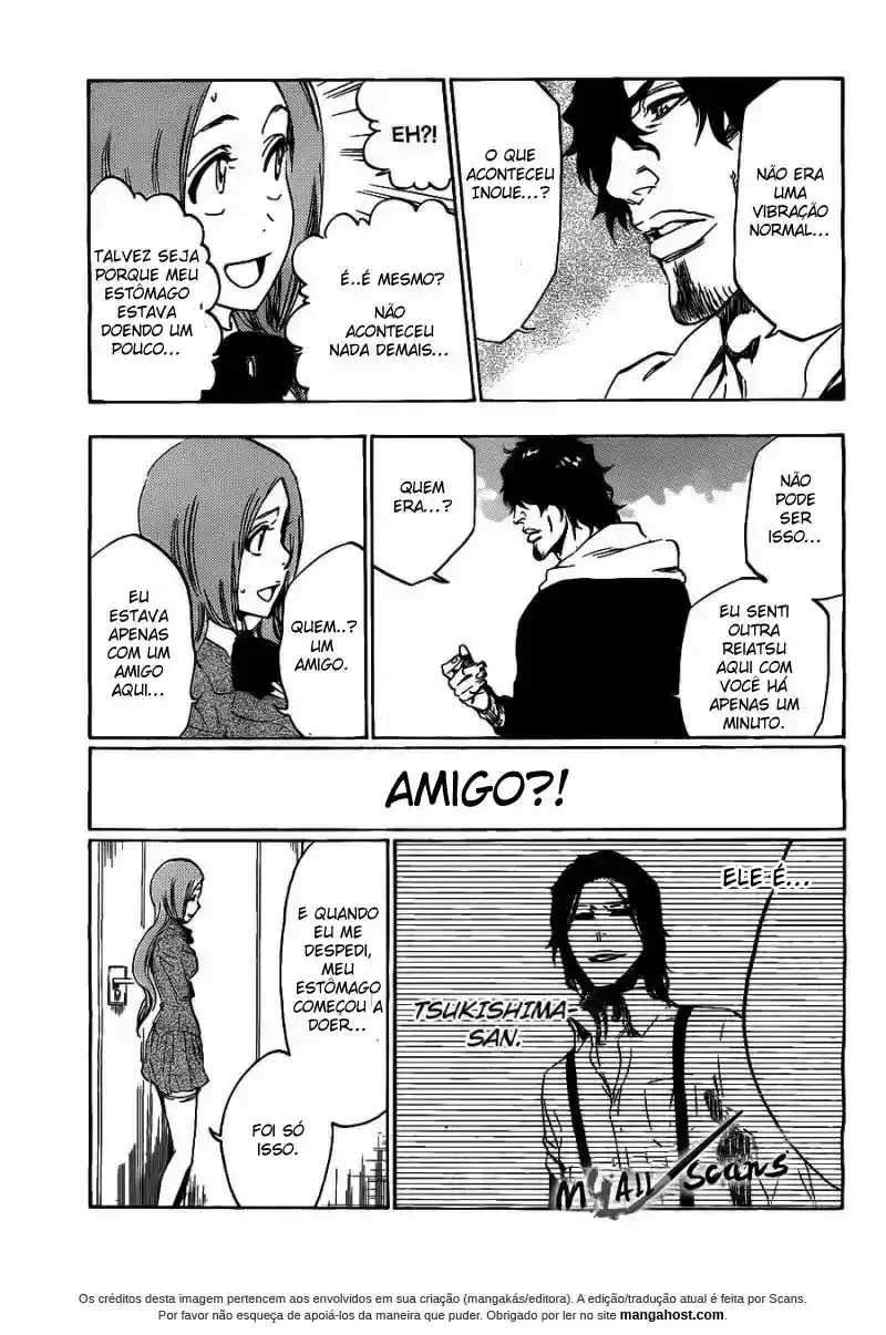 Read Bleach pt Manga Online