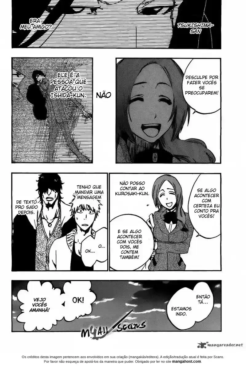 Read Bleach pt Manga Online