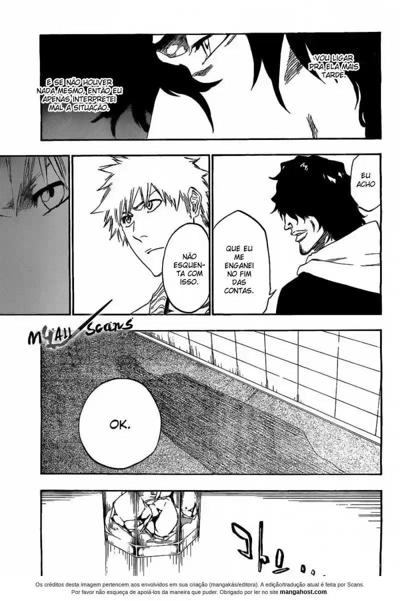 Read Bleach pt Manga Online