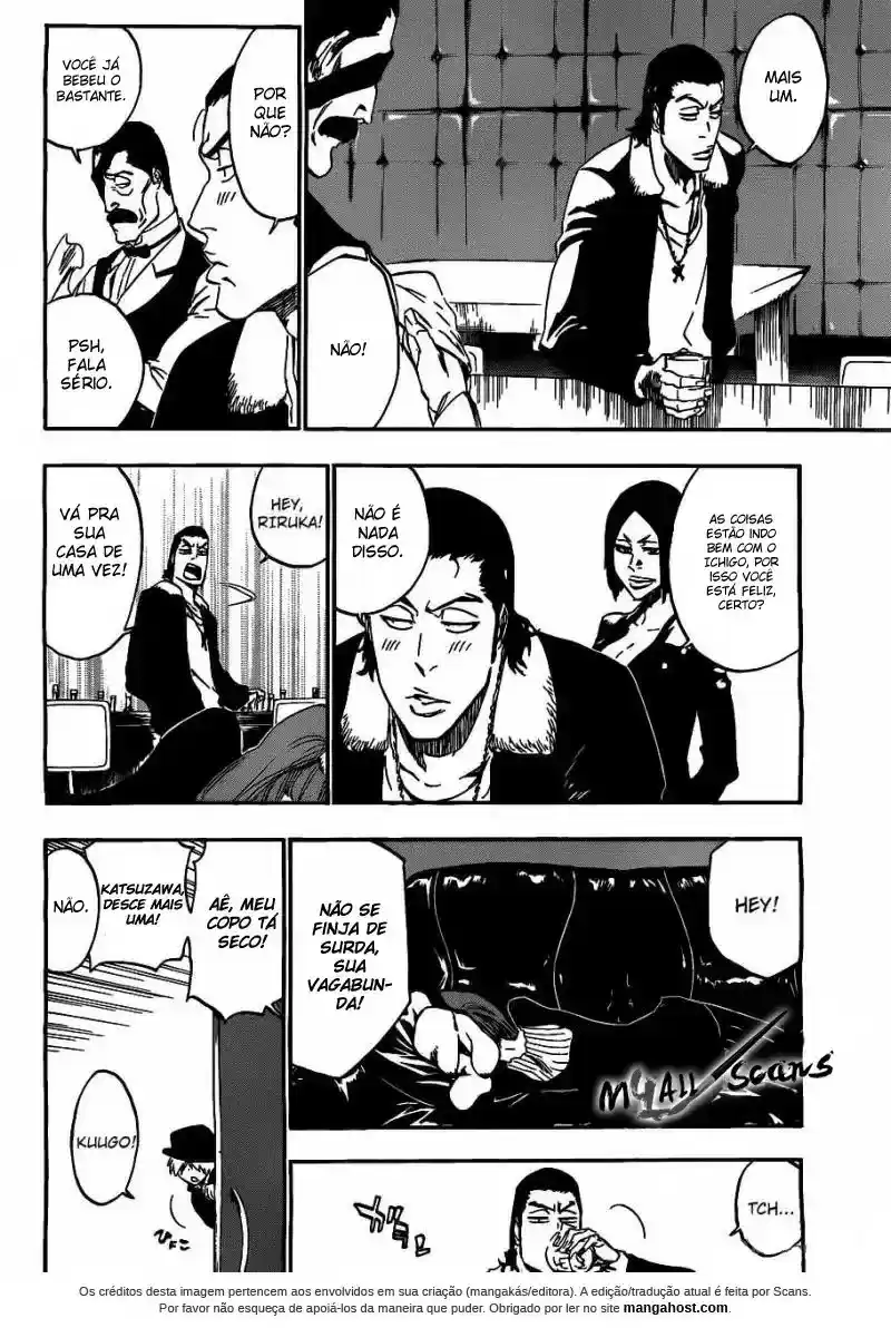 Read Bleach pt Manga Online