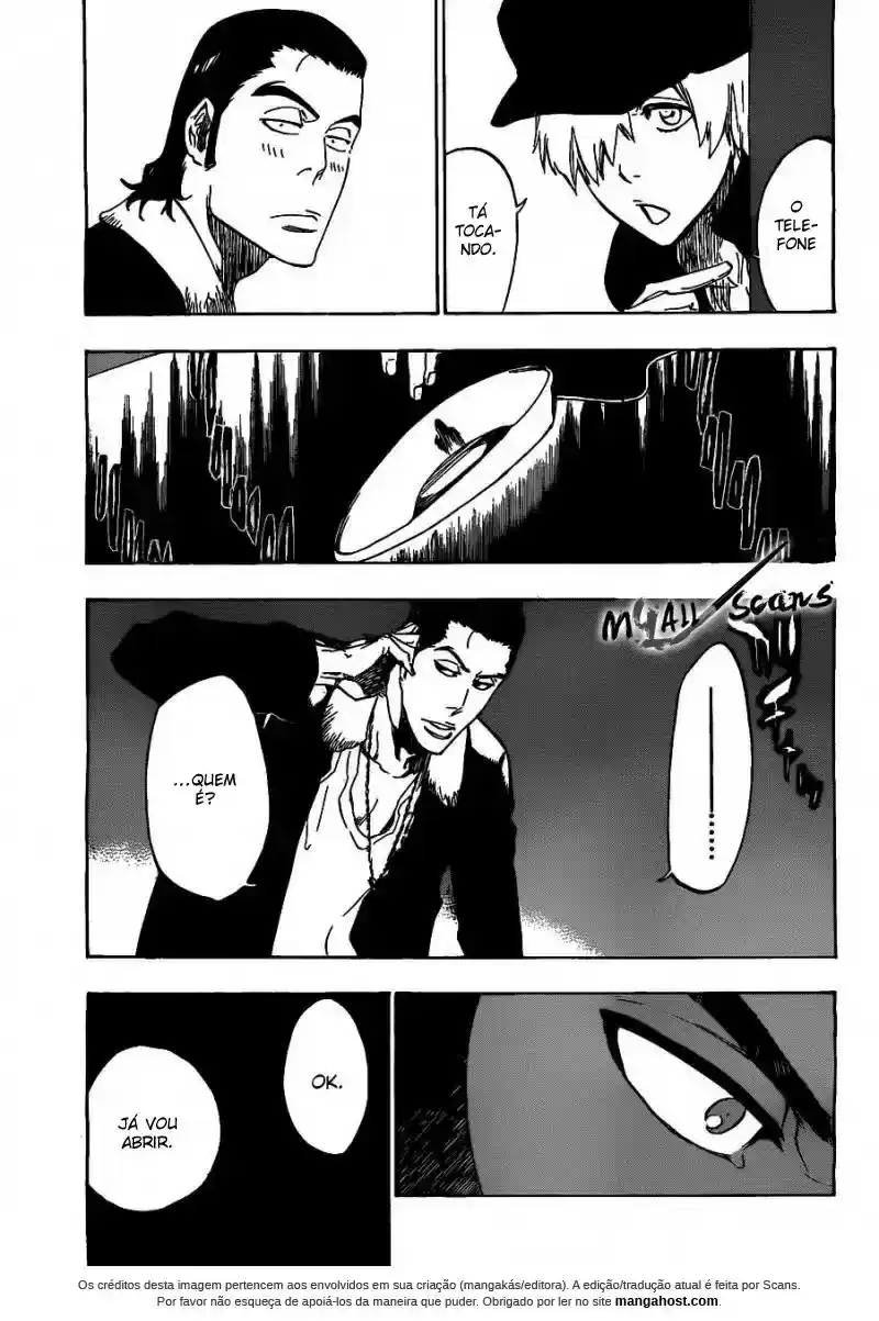 Read Bleach pt Manga Online