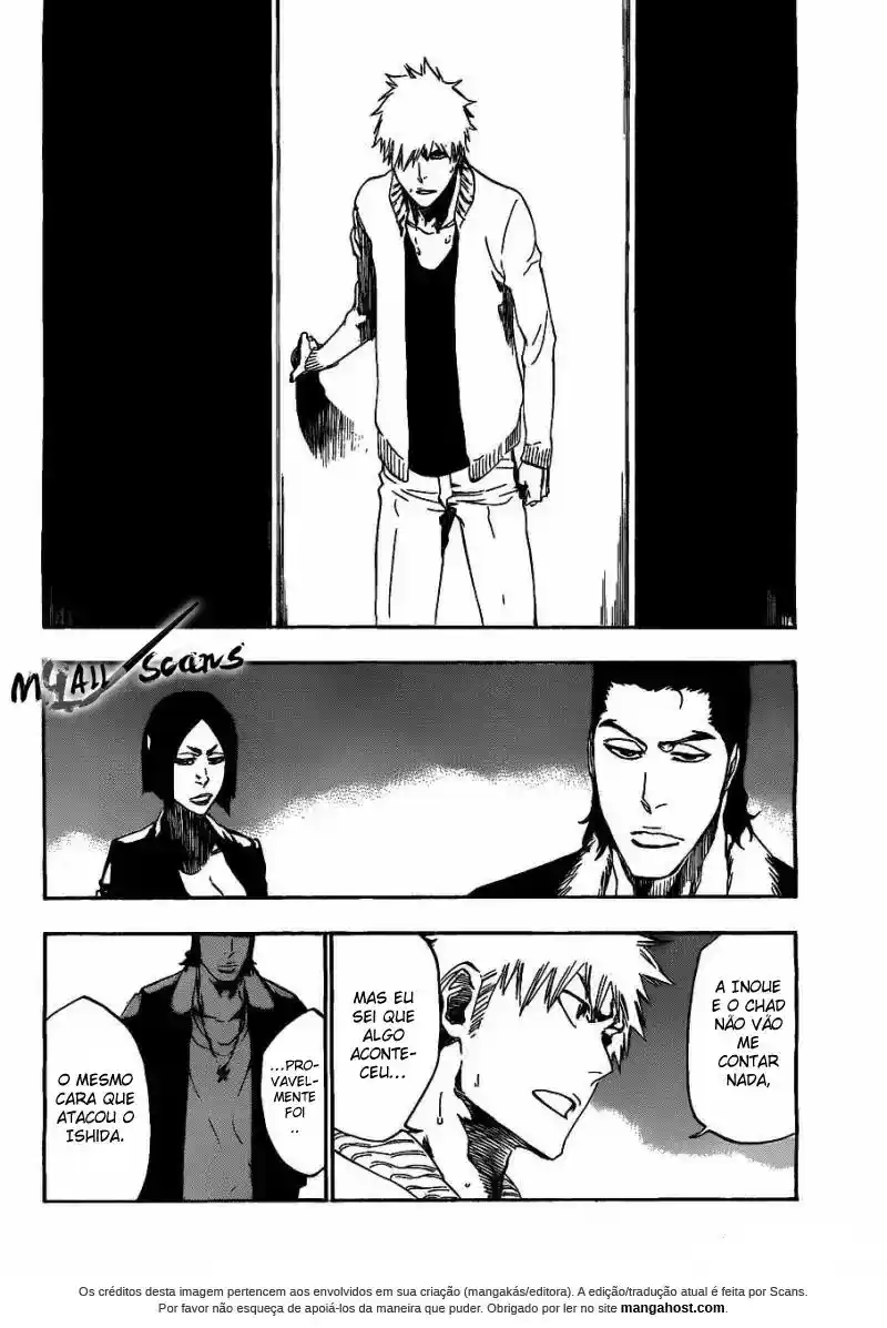 Read Bleach pt Manga Online