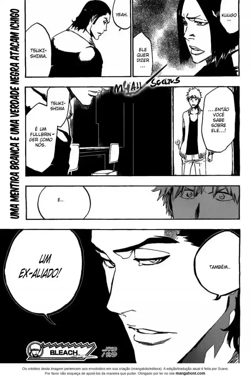 Read Bleach pt Manga Online
