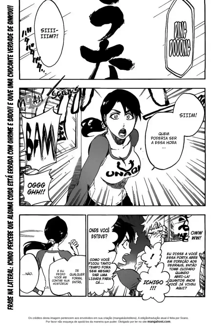 Read Bleach pt Manga Online