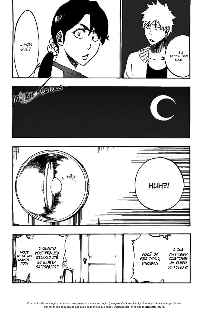 Read Bleach pt Manga Online