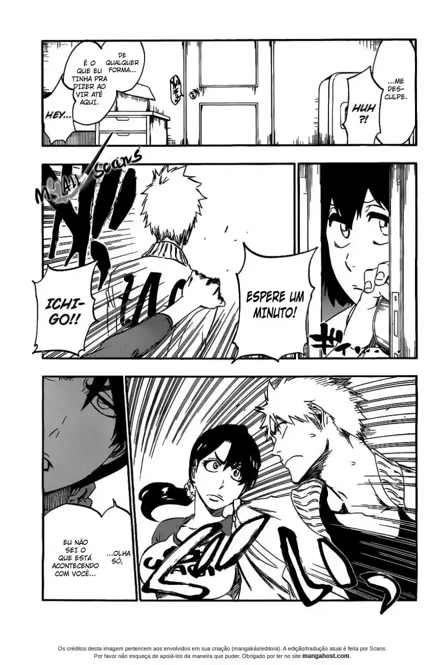 Read Bleach pt Manga Online