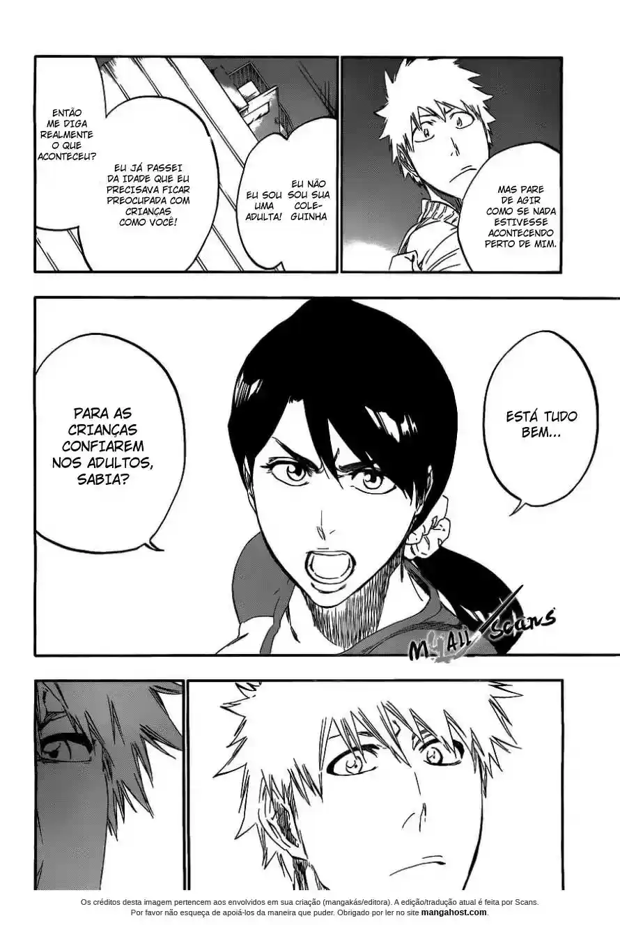 Read Bleach pt Manga Online