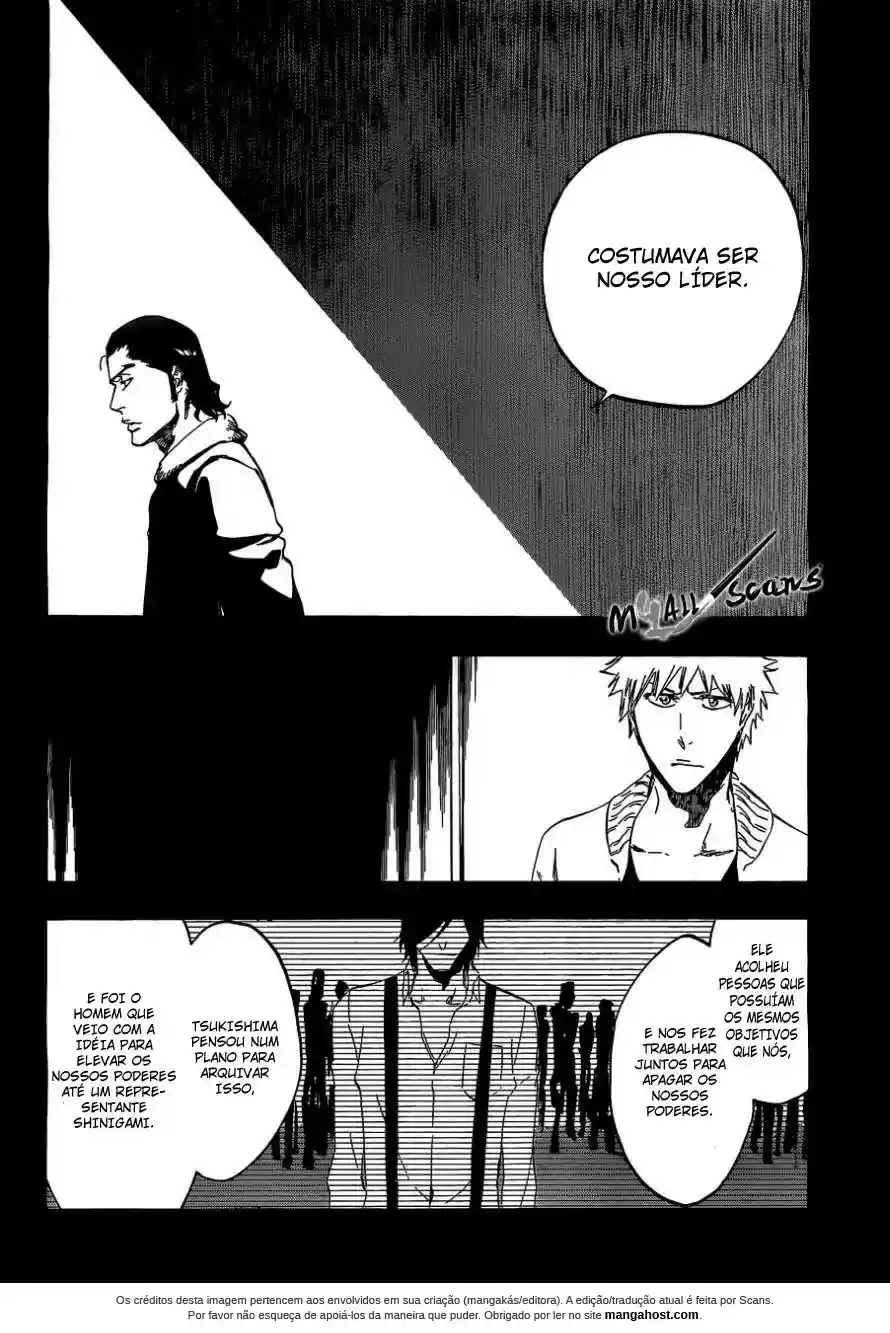 Read Bleach pt Manga Online