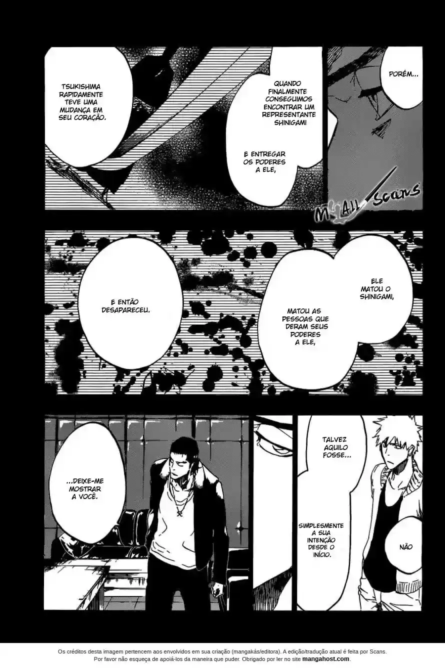 Read Bleach pt Manga Online