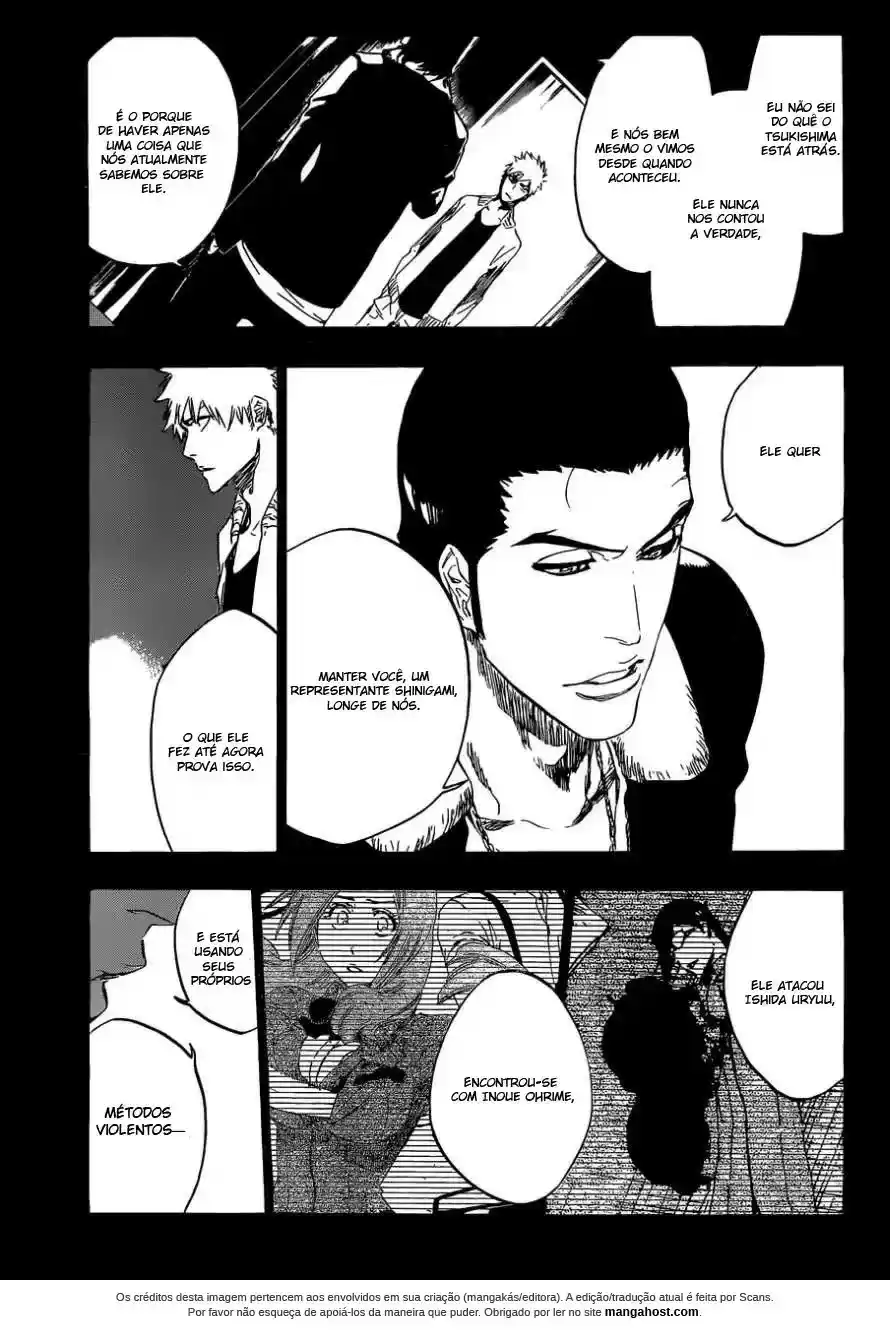 Read Bleach pt Manga Online