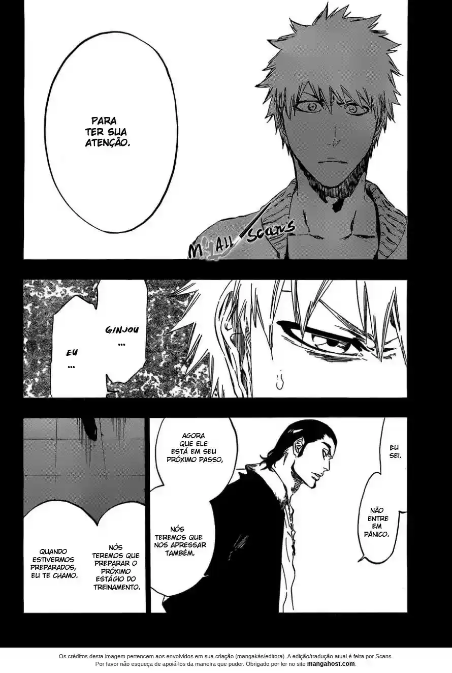 Read Bleach pt Manga Online