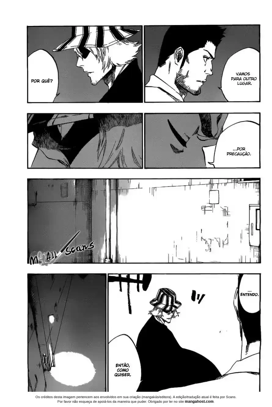 Read Bleach pt Manga Online