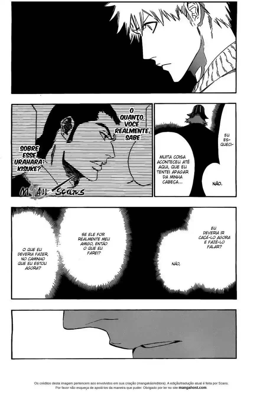 Read Bleach pt Manga Online