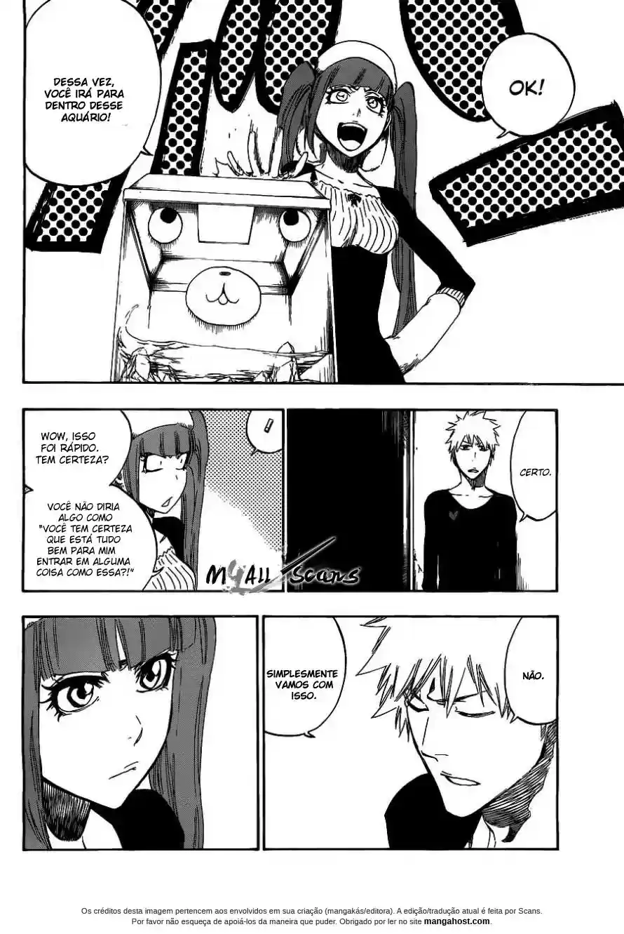 Read Bleach pt Manga Online