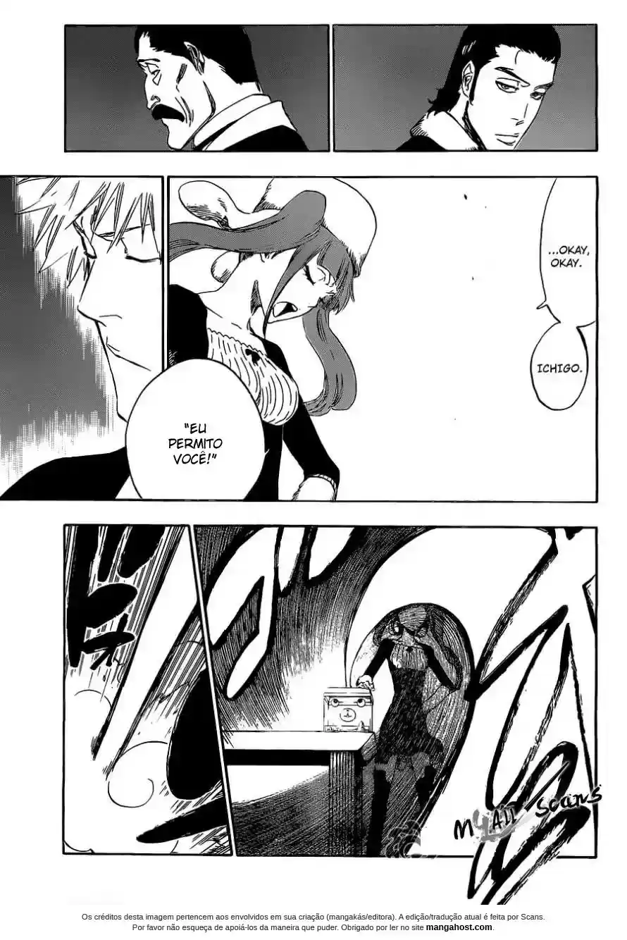 Read Bleach pt Manga Online