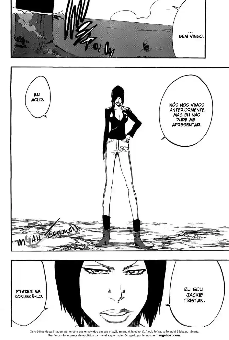 Read Bleach pt Manga Online