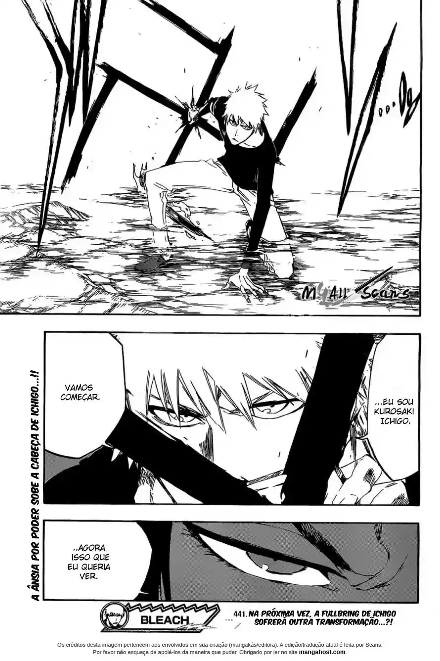 Read Bleach pt Manga Online