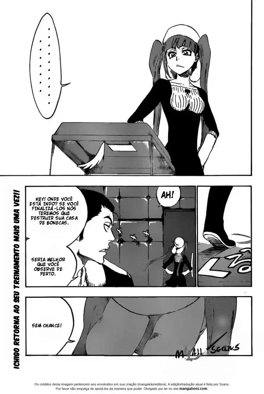 Read Bleach pt Manga Online