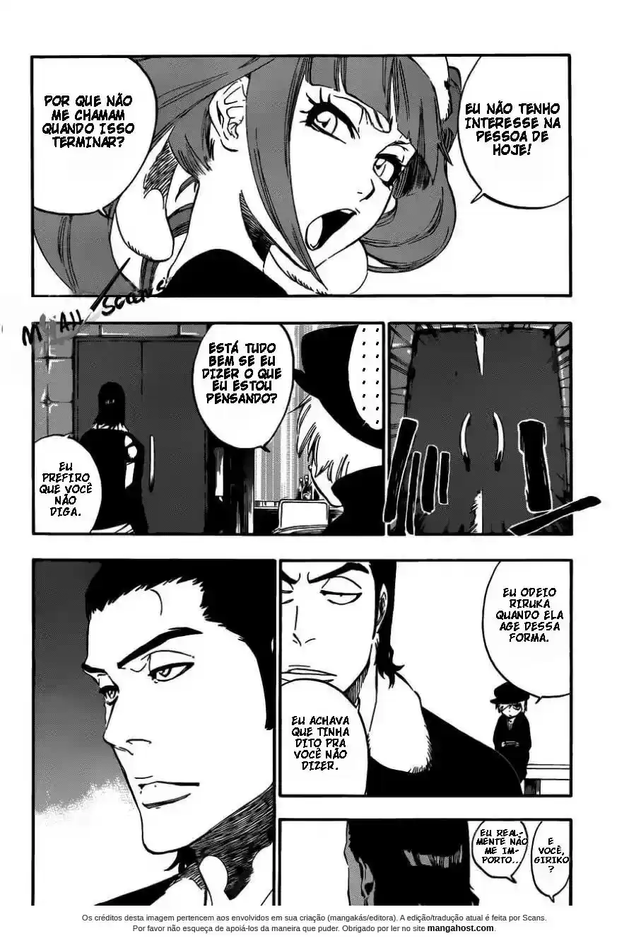 Read Bleach pt Manga Online
