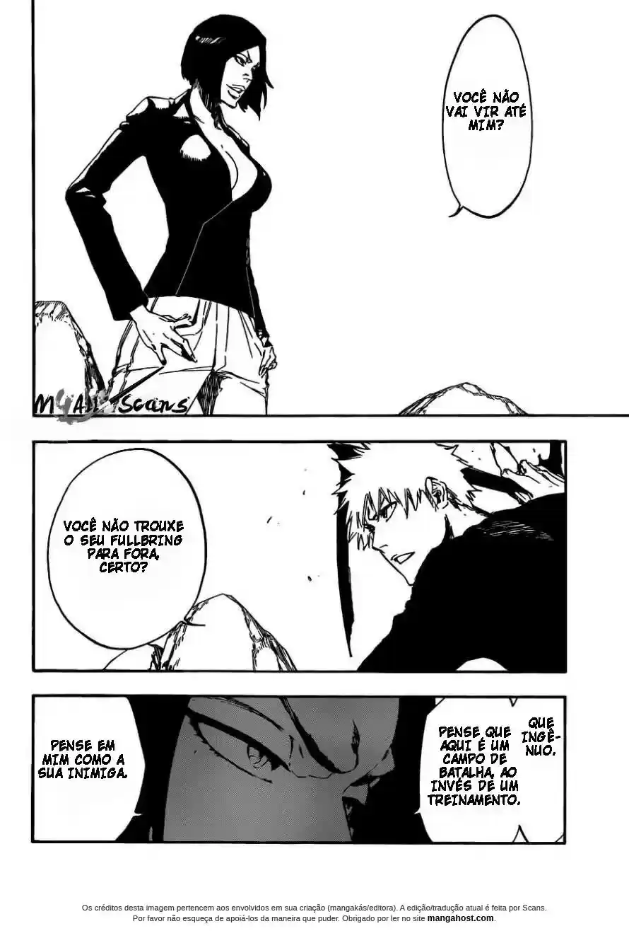 Read Bleach pt Manga Online