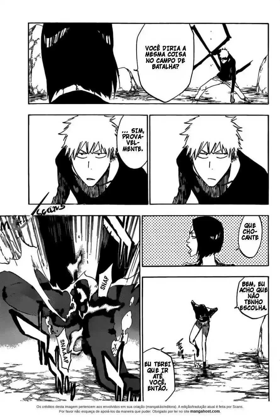Read Bleach pt Manga Online
