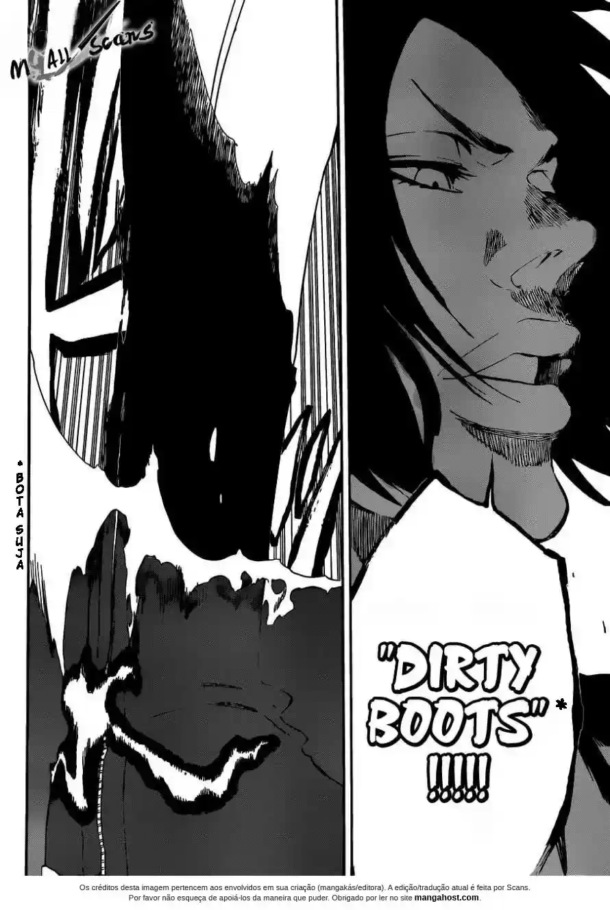 Read Bleach pt Manga Online
