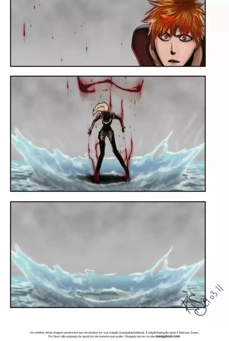 Read Bleach pt Manga Online