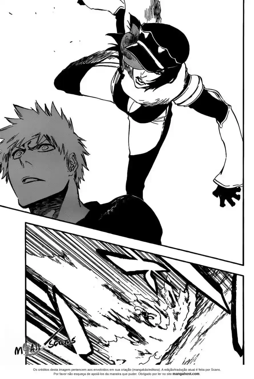 Read Bleach pt Manga Online