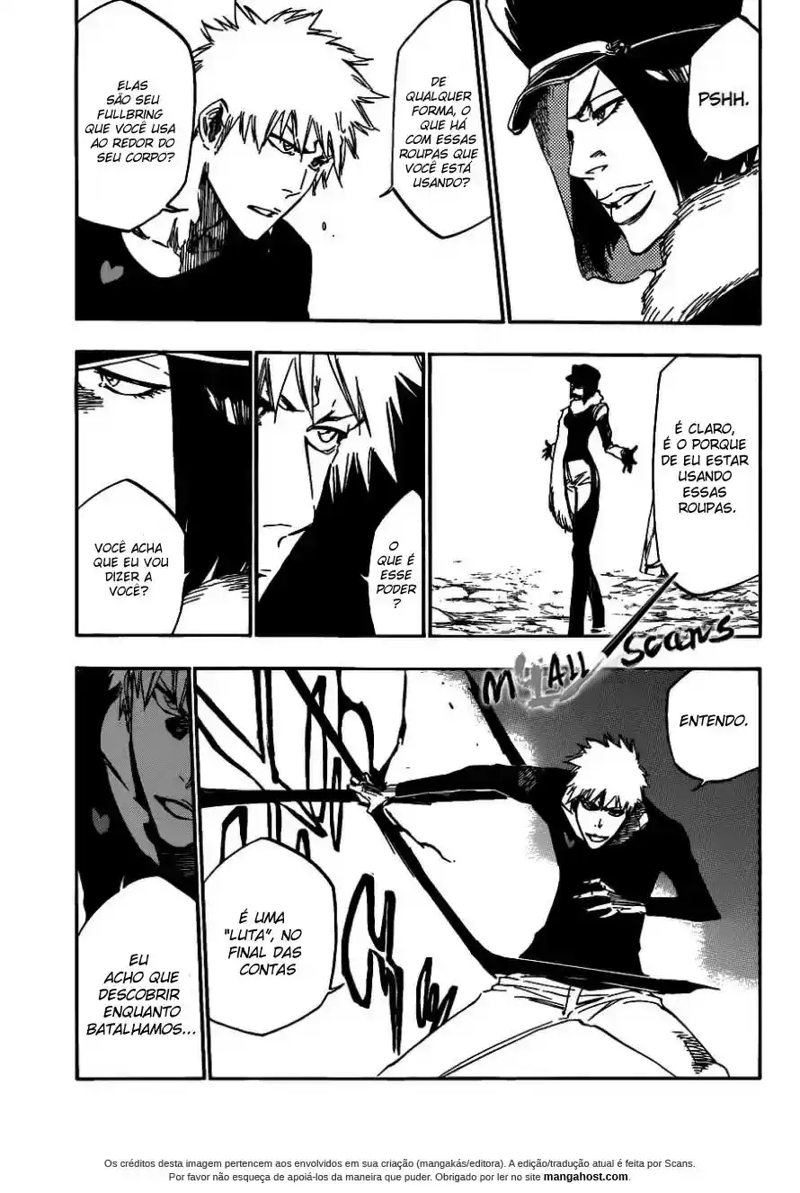 Read Bleach pt Manga Online