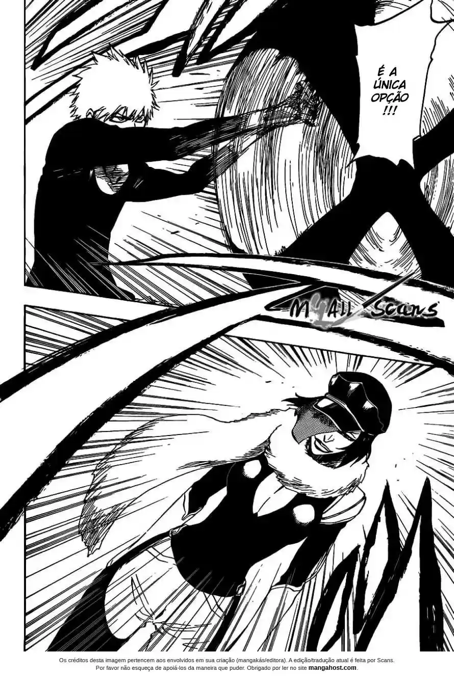Read Bleach pt Manga Online