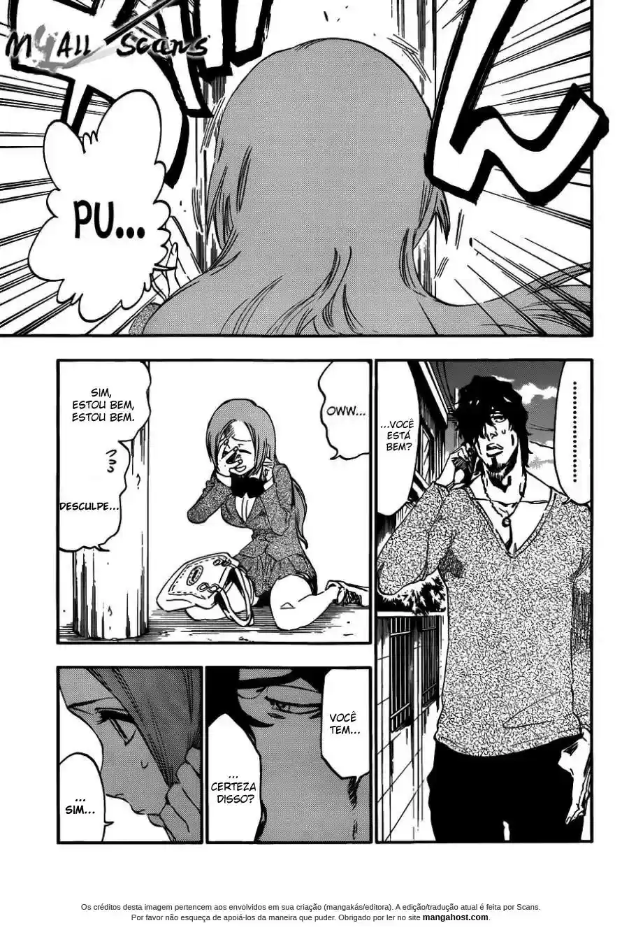 Read Bleach pt Manga Online