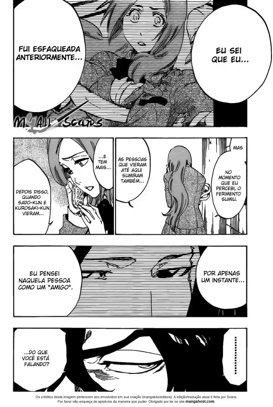 Read Bleach pt Manga Online