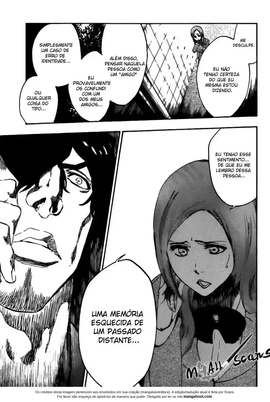 Read Bleach pt Manga Online