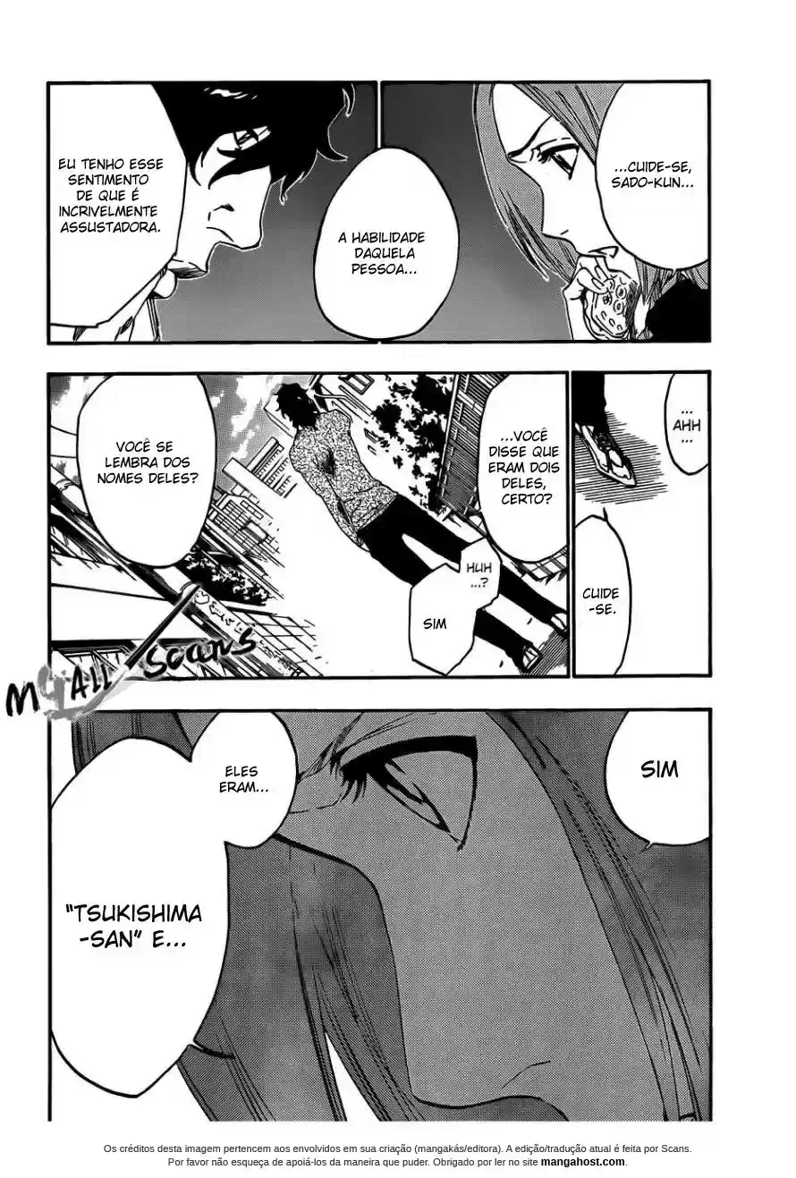 Read Bleach pt Manga Online