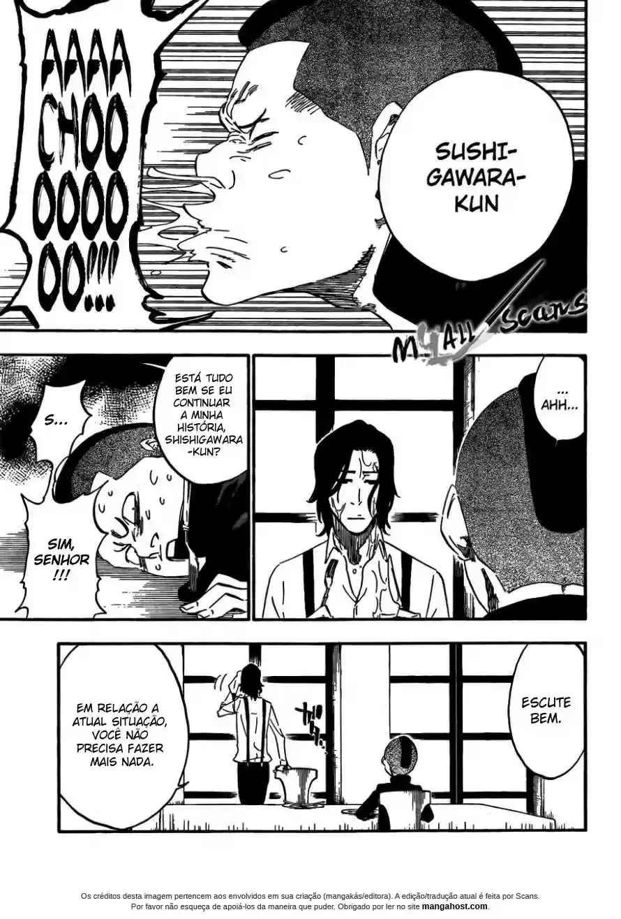 Read Bleach pt Manga Online
