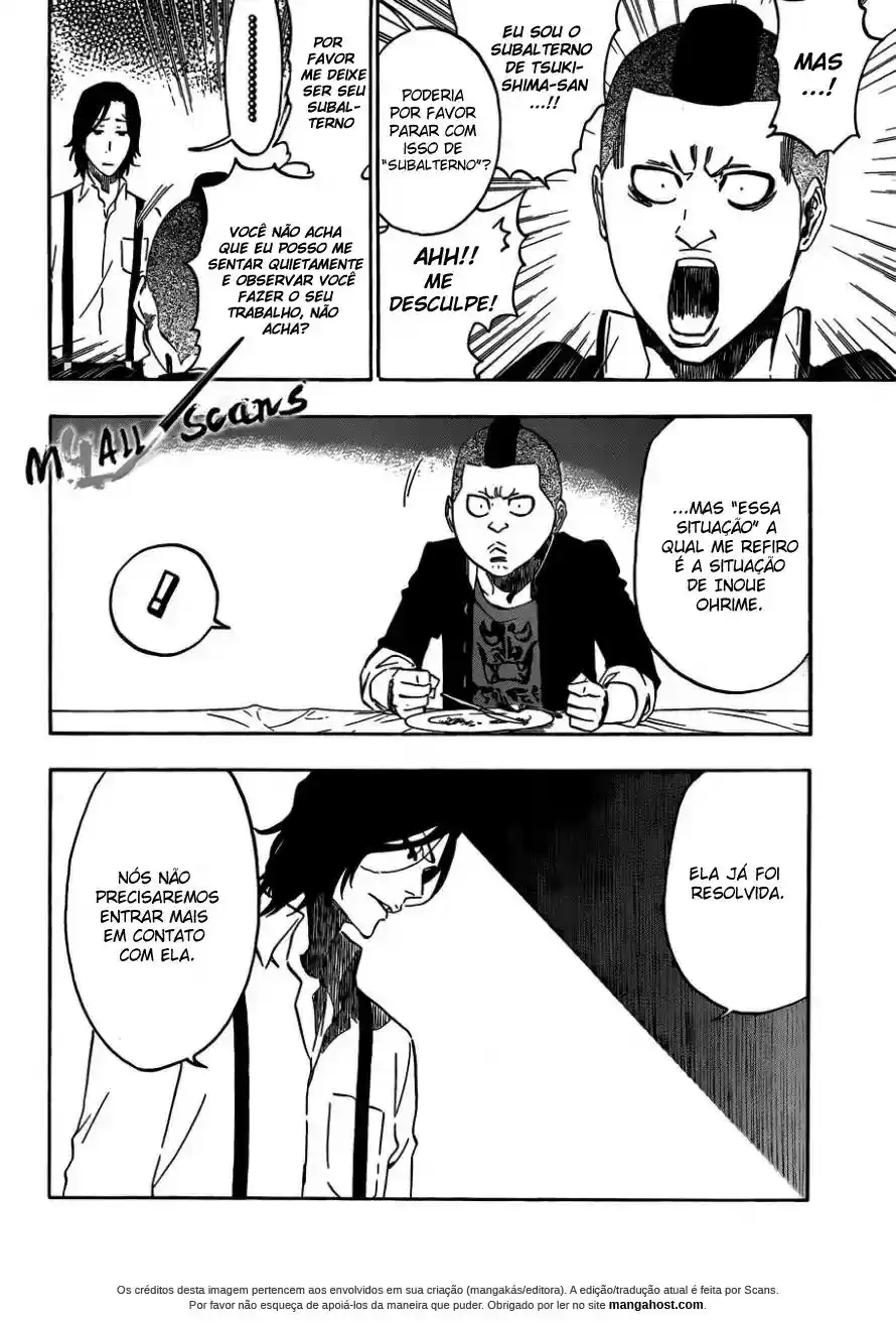 Read Bleach pt Manga Online