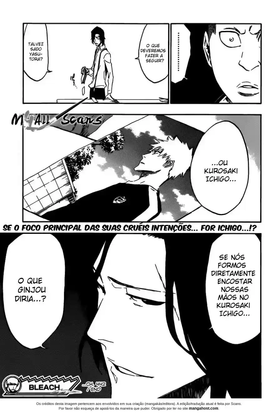 Read Bleach pt Manga Online