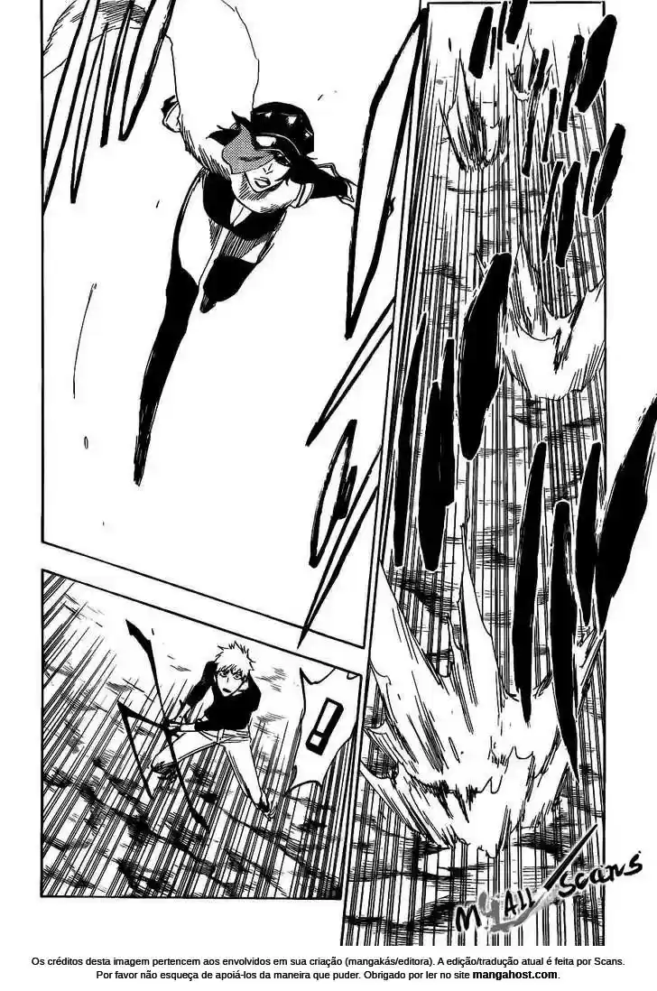 Read Bleach pt Manga Online