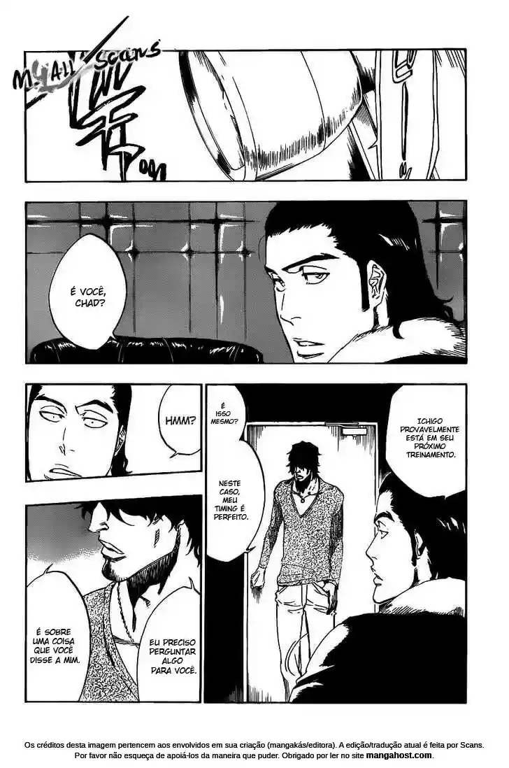 Read Bleach pt Manga Online