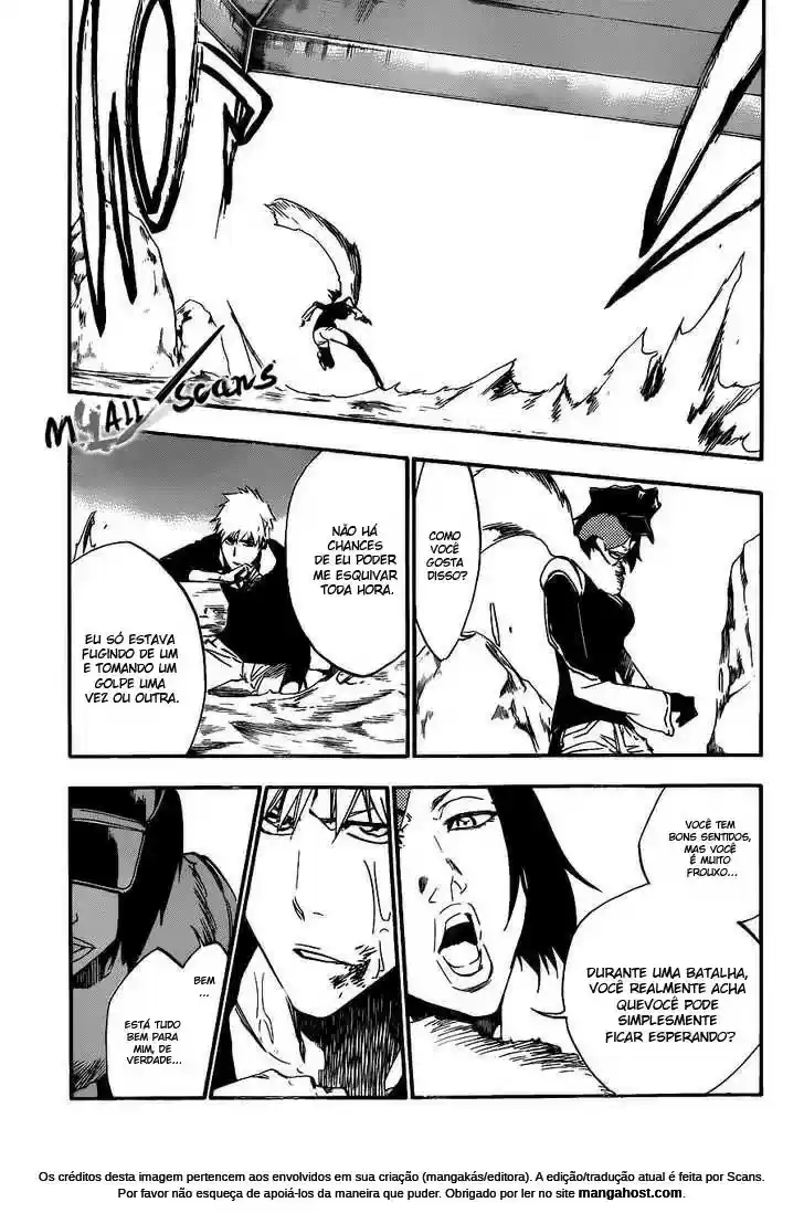 Read Bleach pt Manga Online