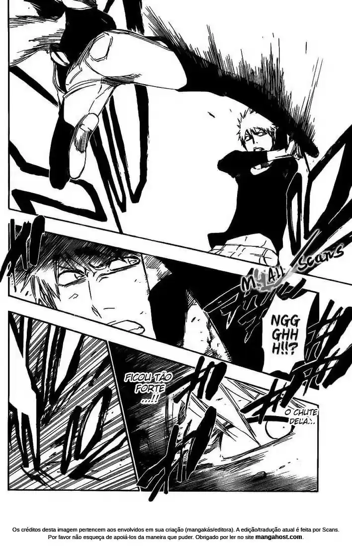 Read Bleach pt Manga Online