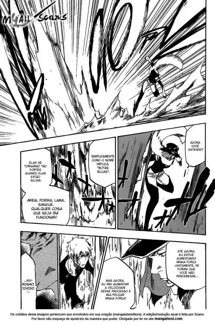 Read Bleach pt Manga Online