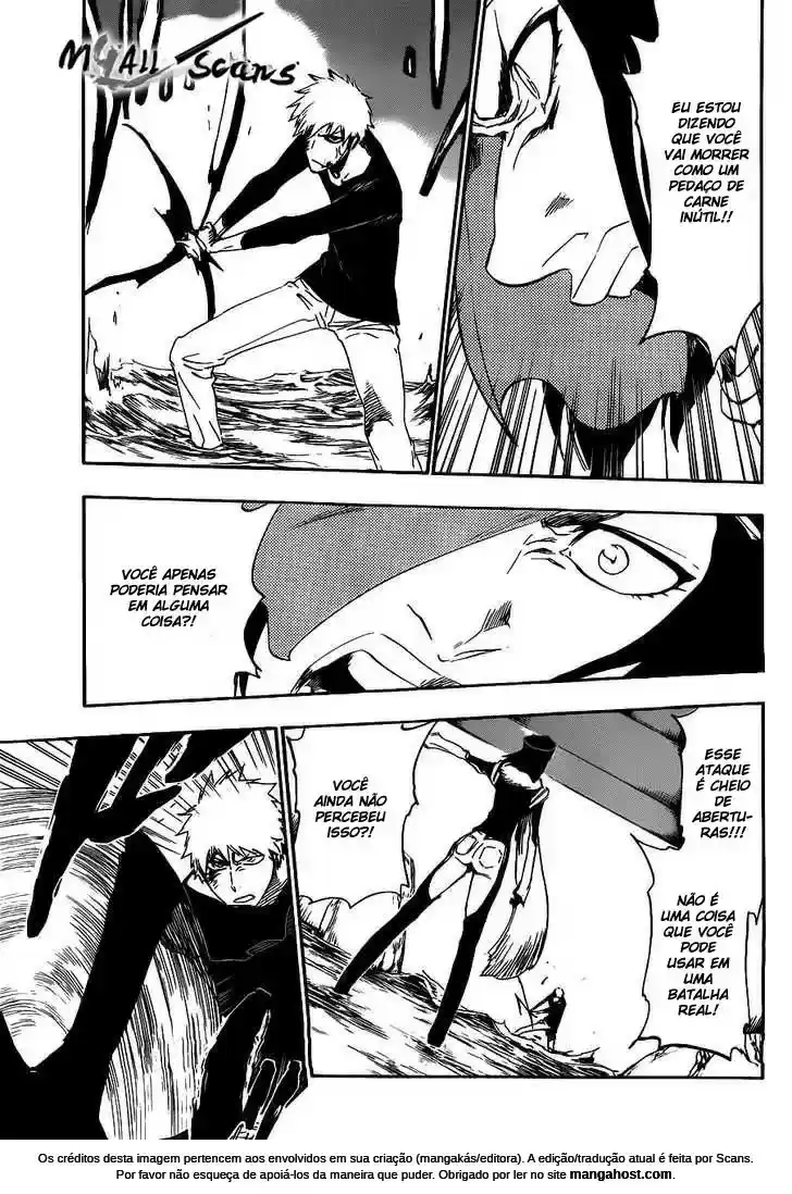 Read Bleach pt Manga Online