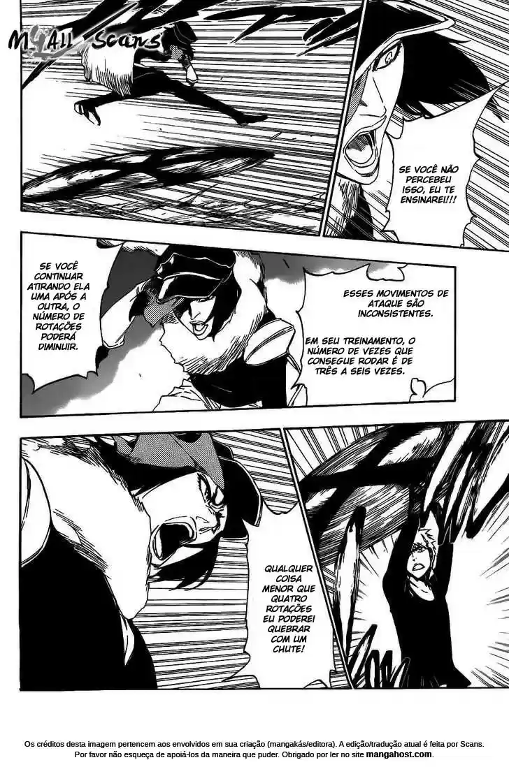 Read Bleach pt Manga Online