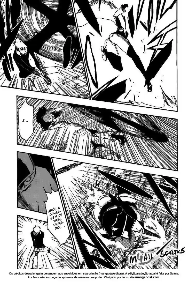 Read Bleach pt Manga Online