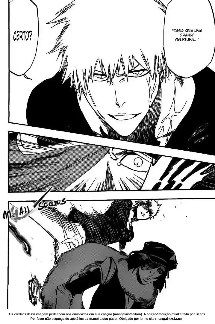 Read Bleach pt Manga Online