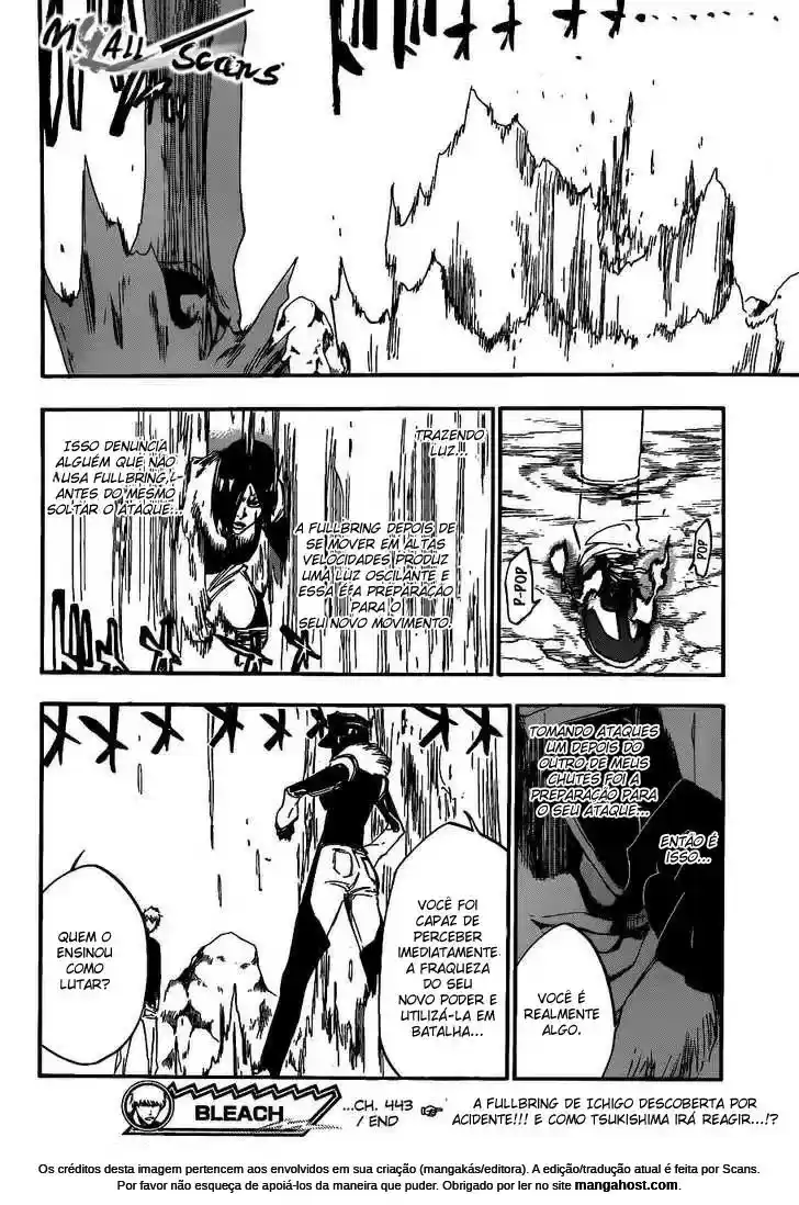 Read Bleach pt Manga Online
