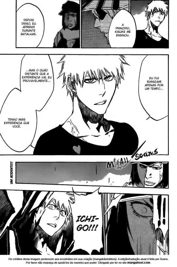Read Bleach pt Manga Online