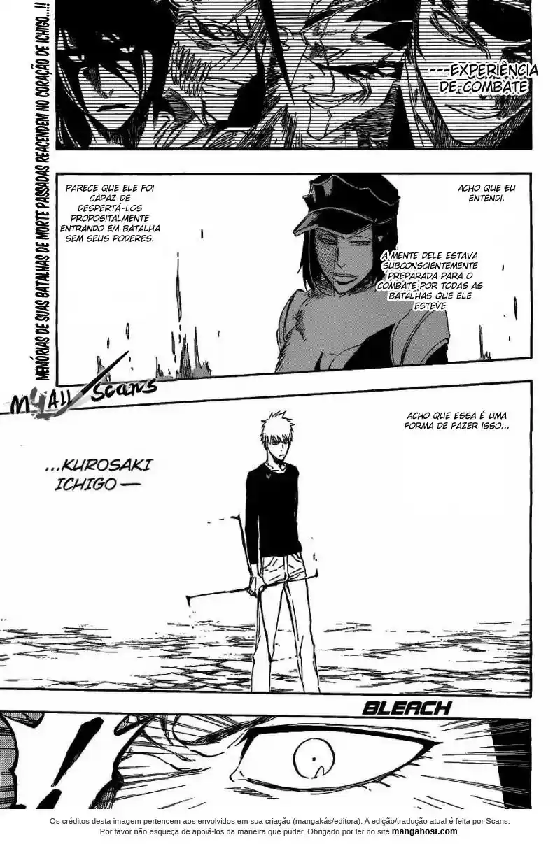 Read Bleach pt Manga Online