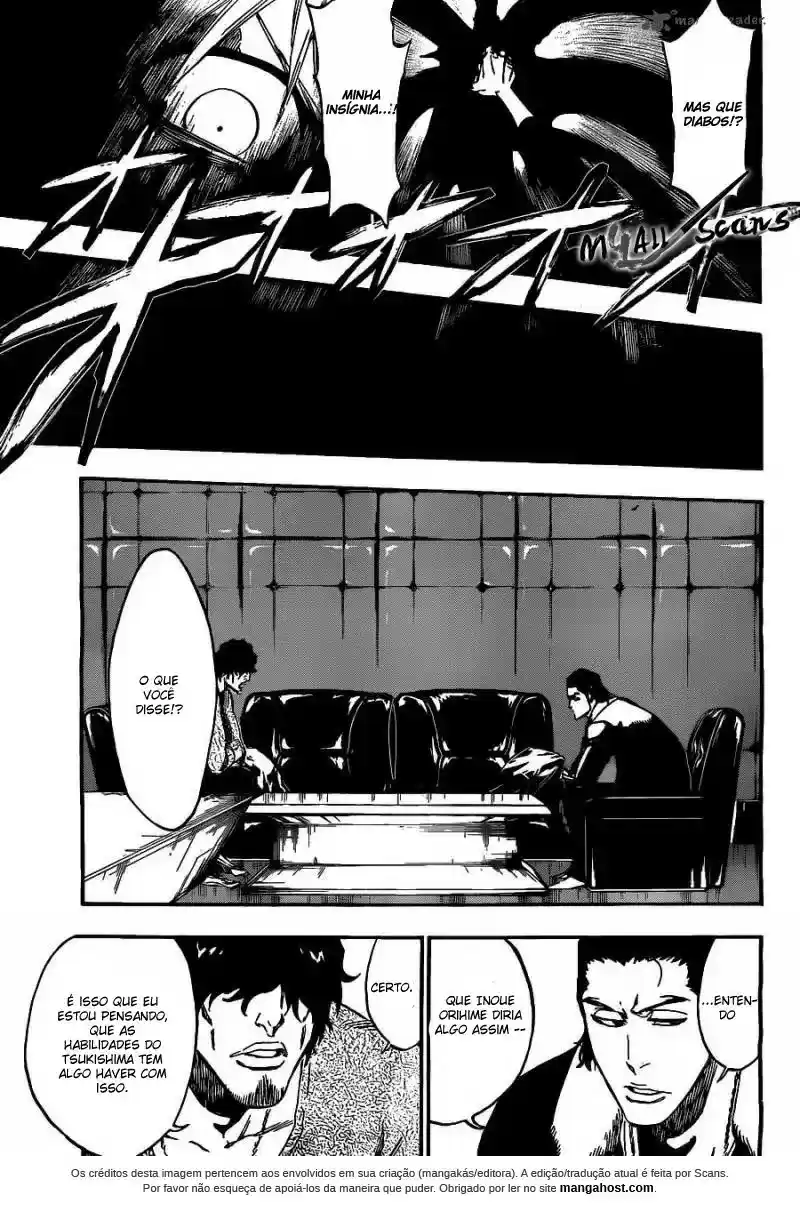 Read Bleach pt Manga Online